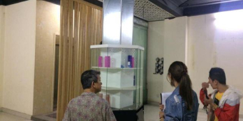 SPA, HAIR SALON, văn phòng....quá đông khách khi ở vị trí đắc địa