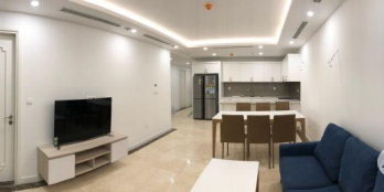 Chính chủ cho thuê căn hộ cao cấp D. Le Roi Soleil 59 Xuân Diệu, view Hồ Tây, 115m2, 3PN, full đồ. Giá 1600$/th