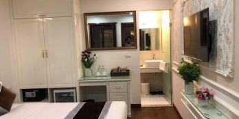 Cho thuê nhà Quận Tây Hồ nằm trên phố toàn người nước ngoài