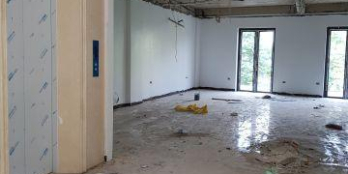 Mặt bằng văn phòng - officetel phố Kim Giang mới xây siêu đẹp