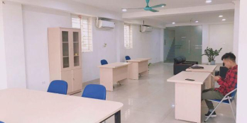 Cho thuê nhà Phố Hoàng Văn Thái làm văn phòng, trung tâm đao tạo, spa 80tr/ tháng