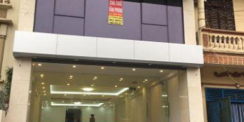 Cho thuê văn phòng 145m2 mặt phố Nguyễn Lân, Phương Liệt, Thanh Xuân