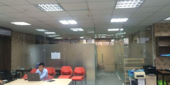 Chính chủ cho thuê sàn văn phòng, showroom mặt phố 18 Miếu Đầm 130m2, giá tốt 27triệu/ tháng