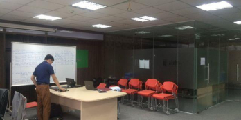 Chỉ còn duy nhất 1 văn phòng làm việc 18 Miếu Đầm, 130m2, 27tr/th,