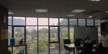 Siêu khuyến mãi cho thuê miễn phí Văn Phòng mặt phố Nam Từ Liêm DT 120 m2