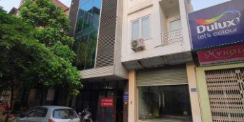 Cho thuê nhà 6 tầng x 80 m2 tại Phú Diễn Bắc Từ Liêm làm văn phòng hoặc căn hộ