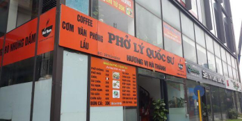 cho thuê lô góc vị trí đẹp dự án dolphin plaza kinh doanh nhà hàng ăn uống