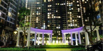 Cho thuê Shophouse Vinhomes, 120m, có thang máy, mặt đường Hàm Nghi. Gía 80 tr/th. LH 0866416107