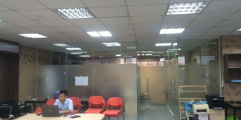 Cần cho thuê văn phòng hạng B trên trục đường Phạm Hùng, Nam Từ Liêm diện tích sử dụng 150 m