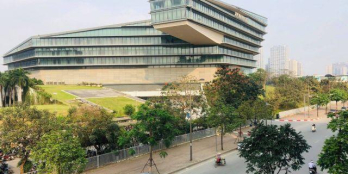 Duy nhất văn phòng cho thuê view tuyệt đẹp mặt phố Miếu Đầm đối diện khách sạn Marriot