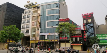 Cho thuê văn phòng giá rẻ sập sàn Đỗ Đức Dục  DT 135m2 giáchỉ 27trtháng