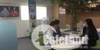 Còn duy nhất văn phòng giá rẻ mặt phố Mễ trì Nam Từ Liêm diện tích 150m