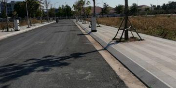 Đất nền Trung Tâm Bà Rịa, CSHT hoàn thiện, giá cực tốt thích hợp đầu tư