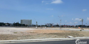 Đất nền Trung Tâm Bà Rịa, đối diện bệnh viện đa khoa 700 giường