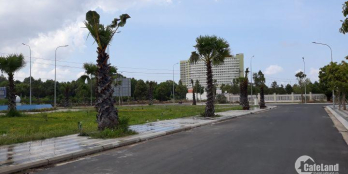 Bán đất nền dự án Thanh Sơn C, TP Bà Rịa, đã có sổ riêng