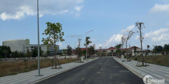 chỉ còn 4 lô duy nhất tại dự án Thanh Sơn C tại trung tâm tp Bà Rịa.