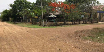 Cần bán lô đất 250m2 ngay góc ngã tư, 2 mặt tiền vị trí đẹp tại xã Bình An, Bắc Bình, Bình Thuận