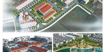 Đất Nền đô thị vạn an residence thành phố Bắc Ninh