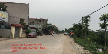 Bán lô đất vị trí đẹp chân chùa Dạm, TP.Bắc Ninh