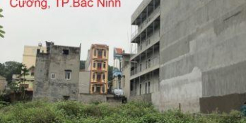 Bán nhanh lô góc Đa Cấu, hướng Đông Bắc tại TP.Bắc Ninh