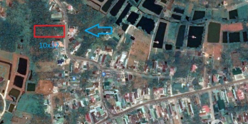 Bán 10m Mặt Tiền Đường Trần Nguyễn Hãn - P 2 - Bảo Lộc​