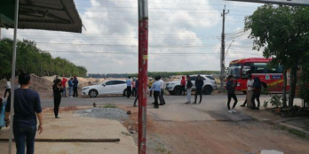 Đất nền TTHC Bàu Bàng, sổ đỏ, thổ cư