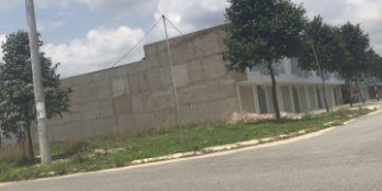 Đất nền thổ cư 100%, sổ hồng riêng