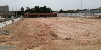 Đất khu đô thị Bàu Bàng giáp QL 13, sổ đỏ, thổ cư