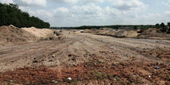 Đất nền TTHC Bàu Bàng, sổ đỏ, thổ cư