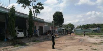 Dự án 1/500 liền kề KCN Bàu Bàng, sổ đỏ, thổ cư