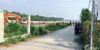 đất ngay trung tâm bàu bàng, giá đầu tư f1