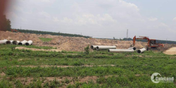 Đất mặt tiền quốc lộ 13 giá 5 triệu một mét vuông