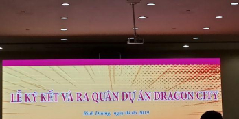 đất mt dt 749 ngay trung tâm hành chính huyên bầu bàng