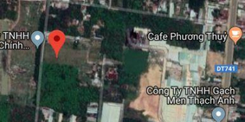 Bán đất Hòa Lợi, thị xã Bến Cát, Bình Dương, 1,5 triệu/ m2