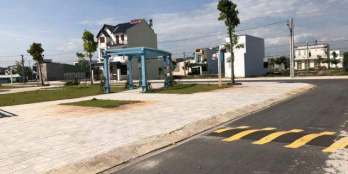 Bán nhanh lô đất nền thổ cư, sổ hồng riêng, ngay QL13