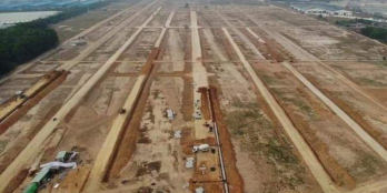 Đất mặt tiền quốc lộ 13, giá 5tr/m2