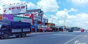 DO NHU CẦU CẦN TIỀN TRẢ NỢ ,BÁN GẤP 1 LÔ DUY NHẤT HÒA LỢI ,600 NỀN