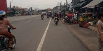 TÔI CHÍNH CHỦ CẦN BÁN GẤP 1 HÒA LỢI BÌNH DƯƠNG ,100M2 GIÁ 600