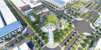 Đất nền Lai Uyên KCN Bàu Bàng