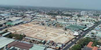 MỞ BÁN KHU THƯƠNG MẠI NHẬT HUY BÌNH DƯƠNG