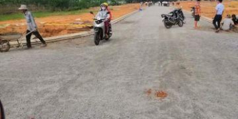 Đất tân định đường nhựa 13m giá công nhân