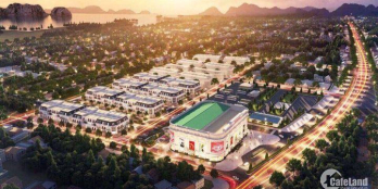 Đất nền - Vị Trí TT Huyện Bàu Bàng - KDC Bàu Bàng - 100% Thổ Cư