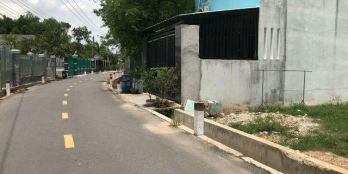 Bán đất cạnh chợ Nhật Huy. 1,25 tỷ, hỗ trợ NH