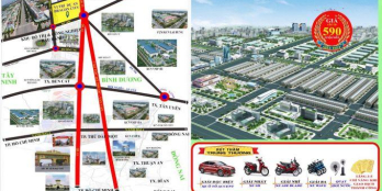 Đất sát bên chợ Bàu Bàng,liên kề mt đường QL13,599tr/nền