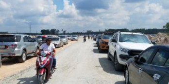 Đất mỹ phước 1 chỉ 500tr đô thị công nghiệp