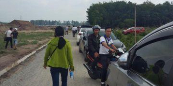 Dự án mới đang triển khai Gần Mỹ phước 1 với giá ưu đãi trọn gói 550TR/Nền