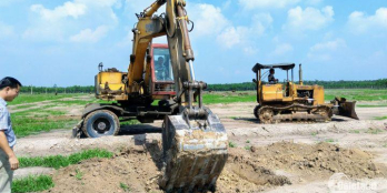 ĐẤT TRUNG TÂM BÀU BÀNG GIÁ HẠT DẺ CHỈ 4TR/M2