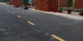 Bán đất nằm ngay khu công nghiệp 3000ha cách mặt tiền ql13 100m