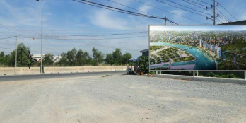 Đất nền giá rẻ 150m2 (5x30), thổ cư 100%, sổ hồng riêng giá chỉ 10tr/m2