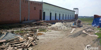 ✅ BÁN GẤP. MẶT TIỀN ĐƯỜNG 833B. GẦN KCN. SHR. LH 0902193844